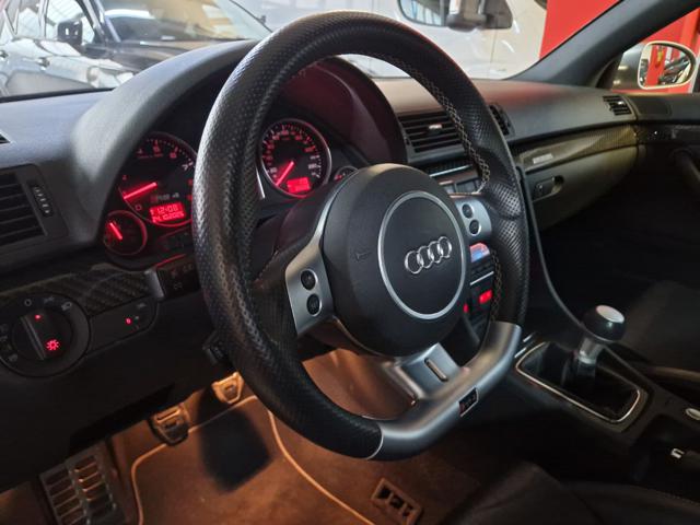 AUDI RS4 4200 V8 CV.420 QUATTRO KM. 26.00 - foto 28
