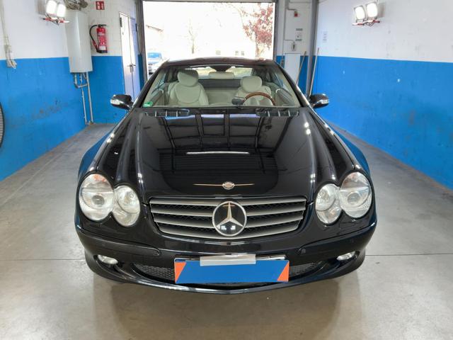 MERCEDES-BENZ SL 500 Benzina 2002 usata, Brescia MERCEDES-BENZ SL 500 Benzina 2002 usata, Brescia