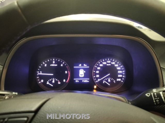 HYUNDAI TUCSON 1.6 CRDI XTECH - foto 24