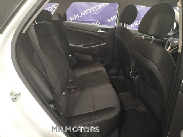 HYUNDAI TUCSON 1.6 CRDI XTECH - foto 21