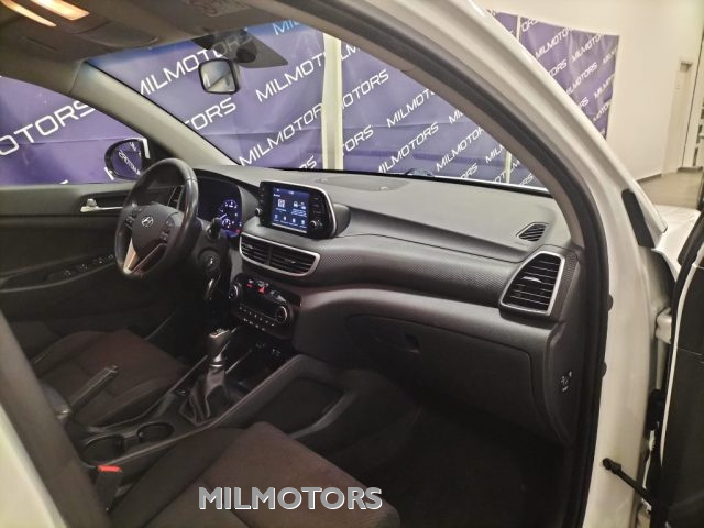 HYUNDAI TUCSON 1.6 CRDI XTECH - foto 23