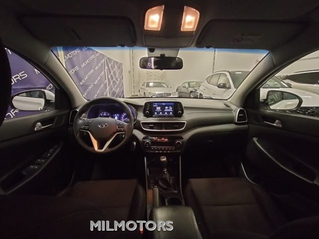 HYUNDAI TUCSON 1.6 CRDI XTECH - foto 28