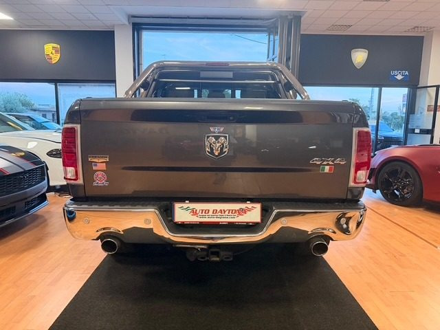 DODGE RAM RAM 1500 5.7 V8 LARAMIE IVA 22%  - foto 11