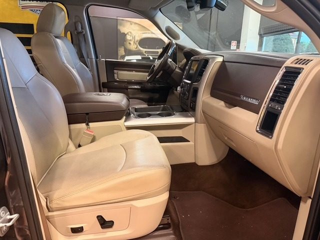DODGE RAM RAM 1500 5.7 V8 LARAMIE IVA 22%  - foto 17