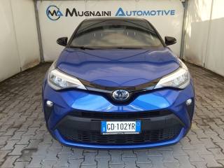 TOYOTA C-HR 2.0 Hybrid E-CVT Trend *TAGLIANDI TOYOTA*