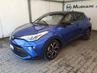 TOYOTA C-HR usata, con Airbag laterali