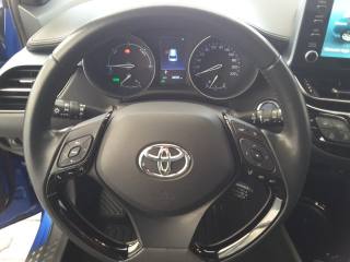 TOYOTA C-HR usata, con Cerchi in lega