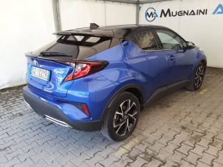 TOYOTA C-HR usata, con Fendinebbia