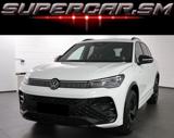 VOLKSWAGEN Tiguan 2.0 TDI 4MOTION R LINE PANORAMA 20 BLACK
