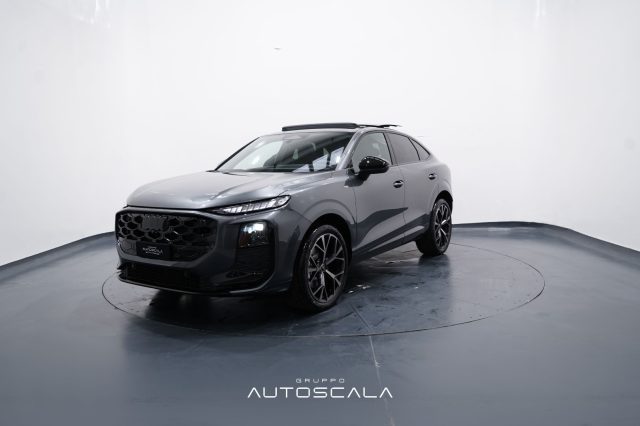 audi q3 spb 2.0 tdi 110 kw s tronic s line edition usata