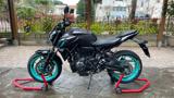 YAMAHA MT-07 .