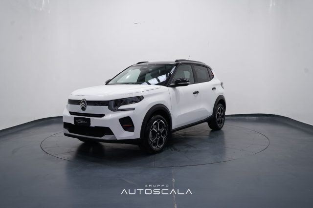 citroen c3 1.2 puretech 100cv ss max usata