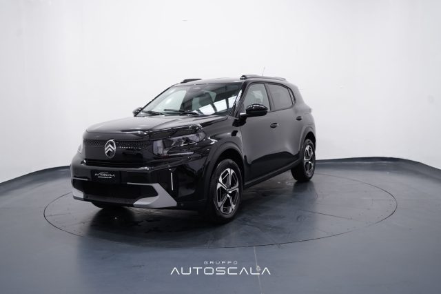 CITROEN C3 Aircross Elettrica/Benzina 2026 usata, Napoli