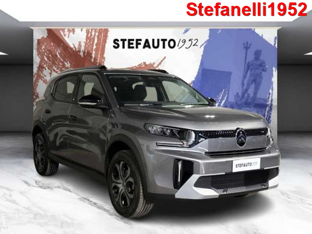 citroen c3 aircross nuova puretech hybrid 136 plus usata