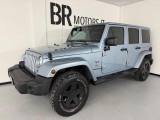 JEEP Wrangler Unlimited 2.8 CRD DPF ARCTIC Auto