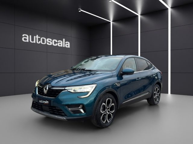 renault arkana arkana hybrid e-tech 145 cv intens usata