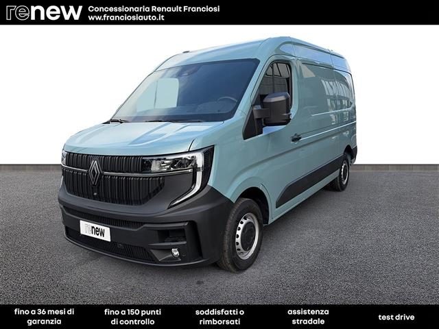 renault master t35 2.0 blue dci 150cv l2h2 usata