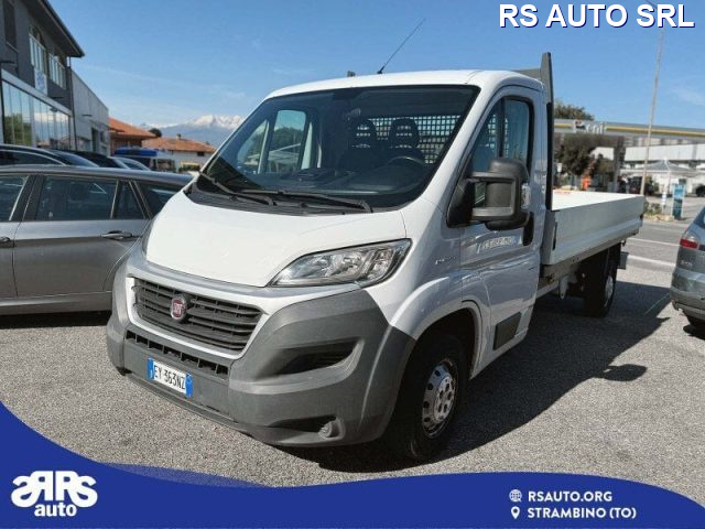 FIAT DUCATO DUCATO 35 2.3 MJT 130CV PC CABIN - foto 2