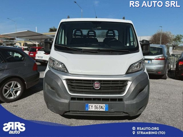 FIAT DUCATO DUCATO 35 2.3 MJT 130CV PC CABIN - foto 3