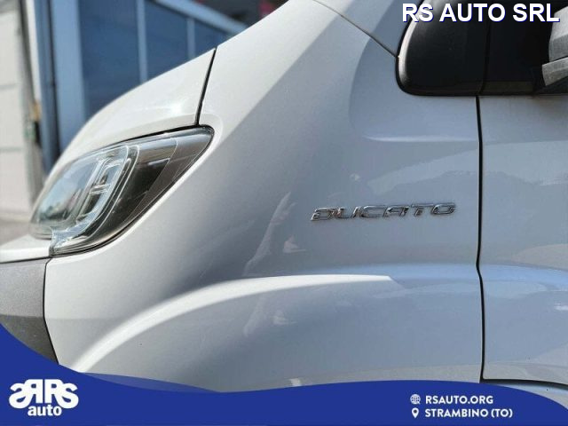 FIAT DUCATO DUCATO 35 2.3 MJT 130CV PC CABIN - foto 4