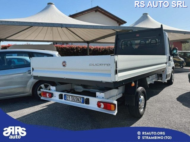 FIAT DUCATO DUCATO 35 2.3 MJT 130CV PC CABIN - foto 5