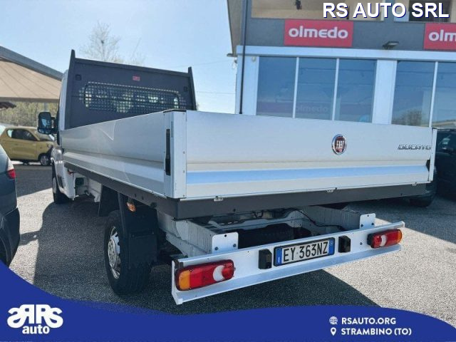 FIAT DUCATO DUCATO 35 2.3 MJT 130CV PC CABIN - foto 6
