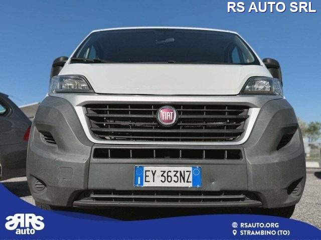 FIAT DUCATO DUCATO 35 2.3 MJT 130CV PC CABIN - foto 8