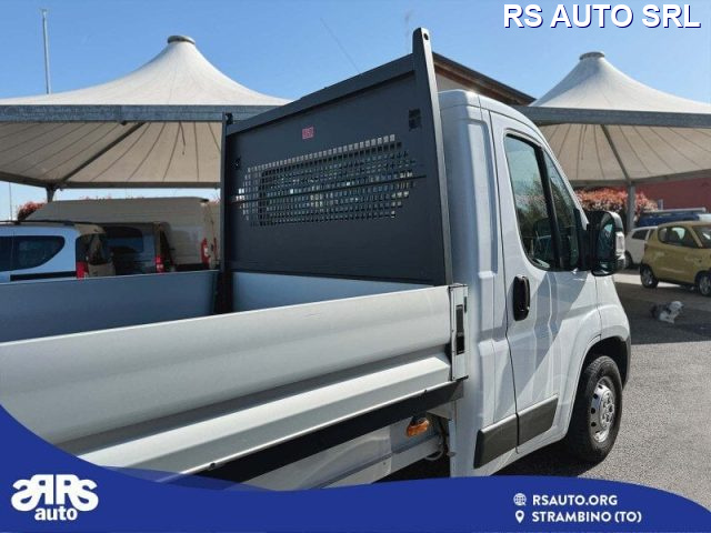FIAT DUCATO DUCATO 35 2.3 MJT 130CV PC CABIN - foto 9