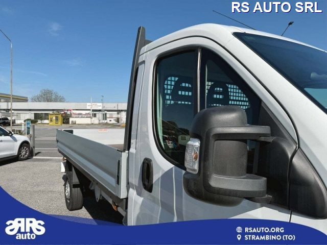 FIAT DUCATO DUCATO 35 2.3 MJT 130CV PC CABIN - foto 10