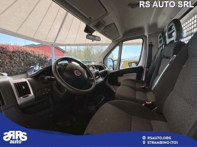 FIAT DUCATO DUCATO 35 2.3 MJT 130CV PC CABIN - foto 11