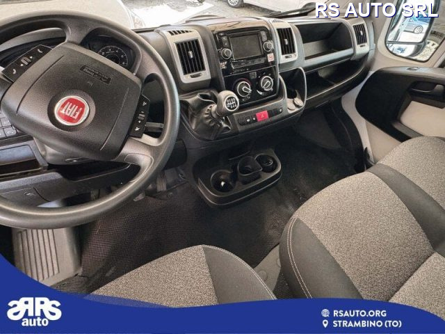 FIAT DUCATO DUCATO 35 2.3 MJT 130CV PC CABIN - foto 12