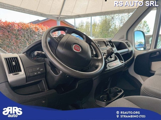 FIAT DUCATO DUCATO 35 2.3 MJT 130CV PC CABIN - foto 13