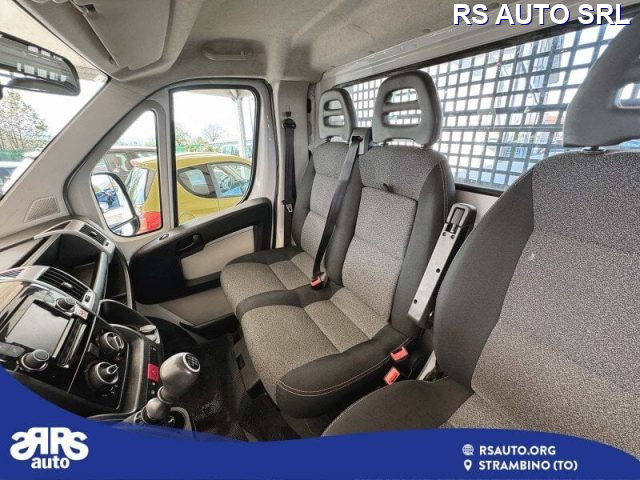 FIAT DUCATO DUCATO 35 2.3 MJT 130CV PC CABIN - foto 14