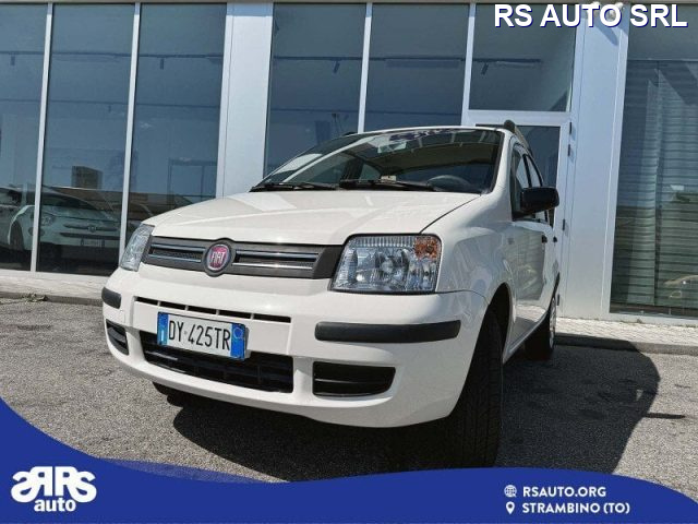 FIAT PANDA PANDA 1.3 MJT 16V 4X4 CLIMBING - foto 4