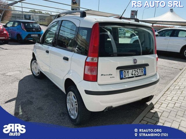 FIAT PANDA PANDA 1.3 MJT 16V 4X4 CLIMBING - foto 5