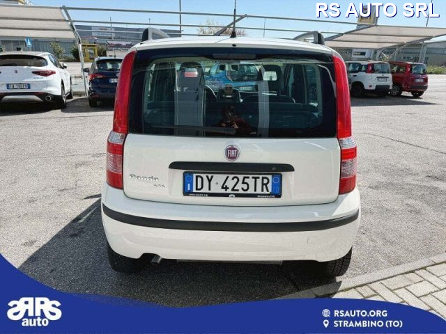 FIAT PANDA PANDA 1.3 MJT 16V 4X4 CLIMBING - foto 7