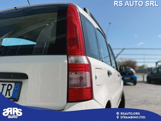 FIAT PANDA PANDA 1.3 MJT 16V 4X4 CLIMBING - foto 8
