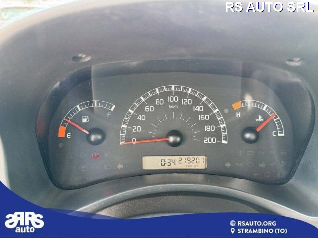 FIAT PANDA PANDA 1.3 MJT 16V 4X4 CLIMBING - foto 12