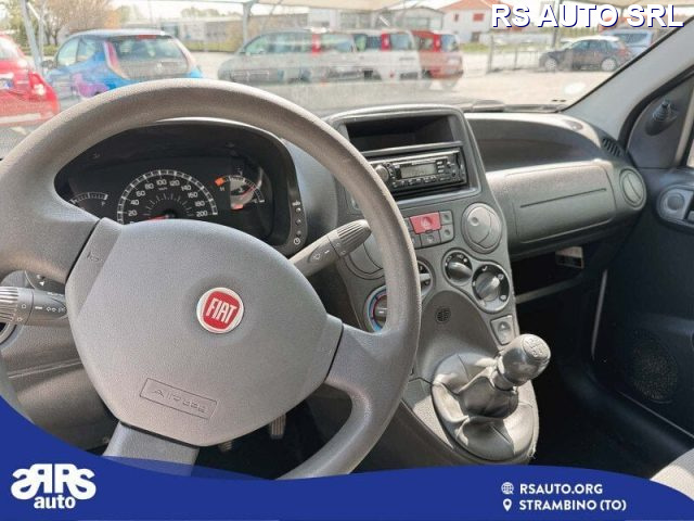 FIAT PANDA PANDA 1.3 MJT 16V 4X4 CLIMBING - foto 13