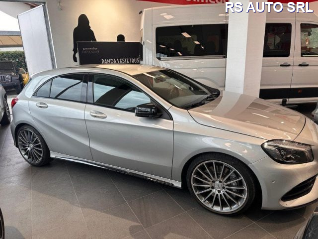 MERCEDES-BENZ A 45 AMG A 45 AMG 4MATIC AUTOMATIC - foto 2