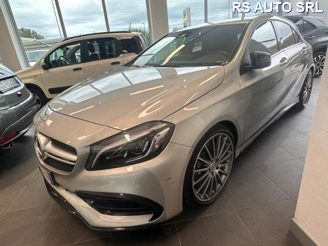 MERCEDES-BENZ A 45 AMG A 45 AMG 4MATIC AUTOMATIC - foto 4