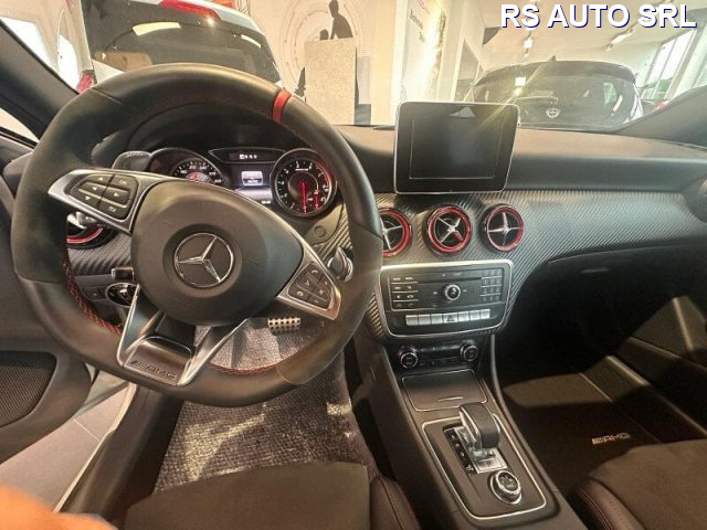 MERCEDES-BENZ A 45 AMG A 45 AMG 4MATIC AUTOMATIC - foto 17