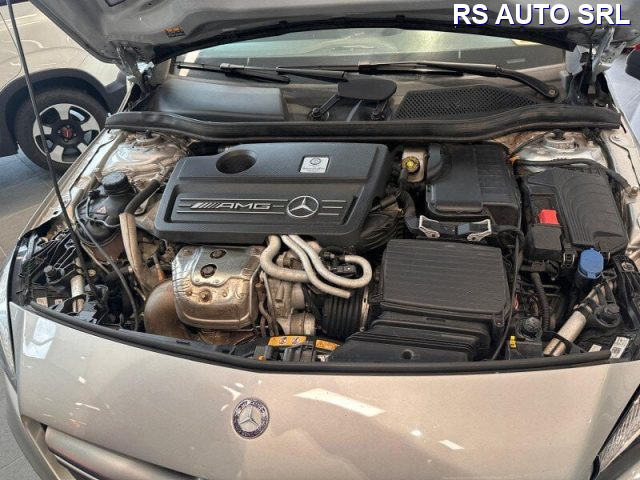 MERCEDES-BENZ A 45 AMG A 45 AMG 4MATIC AUTOMATIC - foto 18