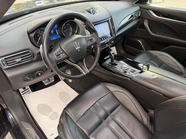 MASERATI LEVANTE V6 DIESEL 275 CV AWD GRANSPORT T - foto 24
