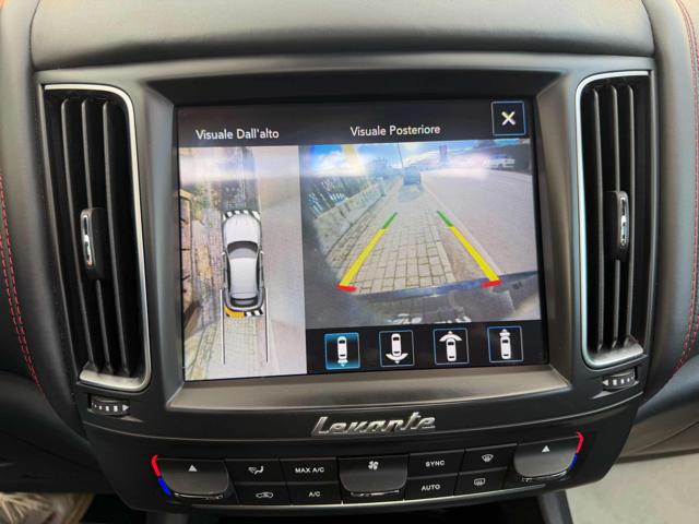 MASERATI LEVANTE V6 DIESEL 275 CV AWD GRANSPORT T - foto 27