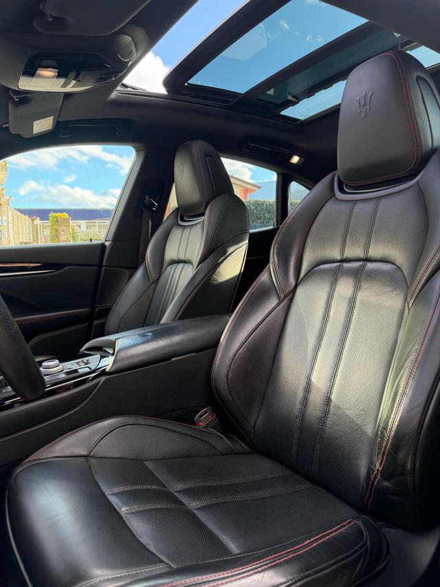 MASERATI LEVANTE V6 DIESEL 275 CV AWD GRANSPORT T - foto 29