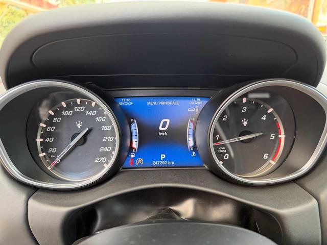 MASERATI LEVANTE V6 DIESEL 275 CV AWD GRANSPORT T - foto 25