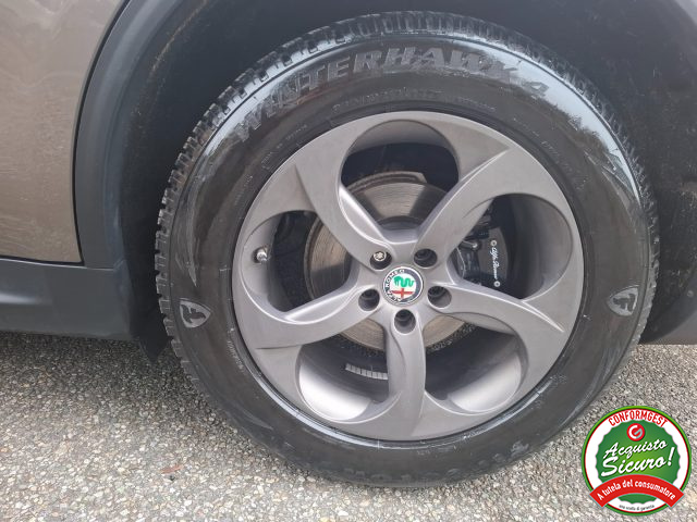 ALFA ROMEO STELVIO 2.2 TURBODIESEL 210 CV AT8 Q4 EX - foto 7
