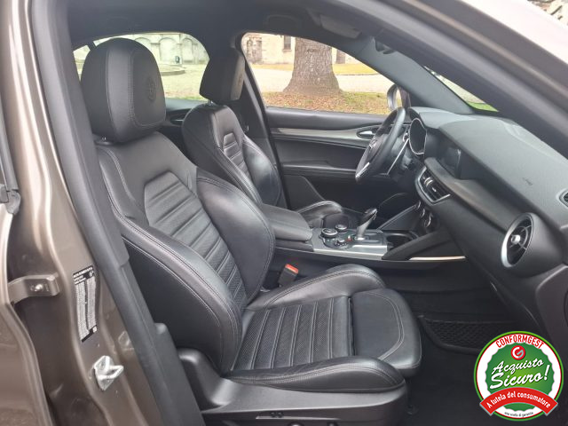 ALFA ROMEO STELVIO 2.2 TURBODIESEL 210 CV AT8 Q4 EX - foto 9