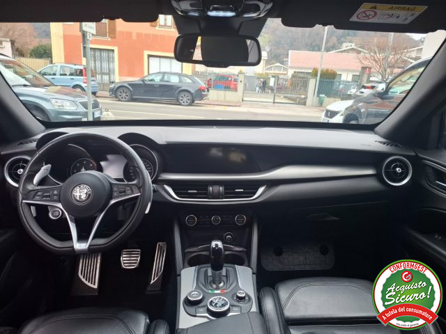 ALFA ROMEO STELVIO 2.2 TURBODIESEL 210 CV AT8 Q4 EX - foto 11